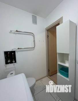 1-к квартира, на длительный срок, 39м2, 4/17 этаж