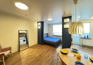 2-к квартира, на длительный срок, 60м2, 22/24 этаж