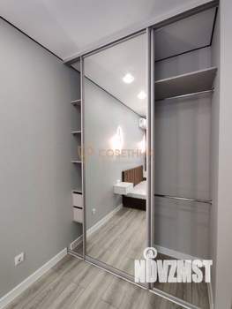 1-к квартира, на длительный срок, 41м2, 16/19 этаж