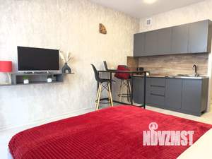 Студия квартира, посуточно, 25м2, 7/9 этаж