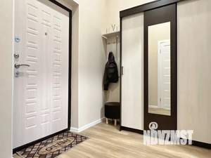 1-к квартира, посуточно, 40м2, 4/12 этаж