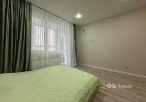 Студия квартира, на длительный срок, 23м2, 4/16 этаж