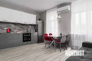 1-к квартира, на длительный срок, 50м2, 21/22 этаж