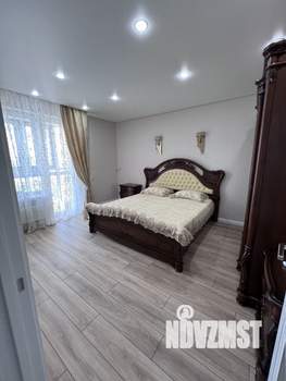 2-к квартира, на длительный срок, 85м2, 6/23 этаж