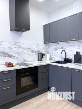 1-к квартира, посуточно, 26м2, 1/1 этаж