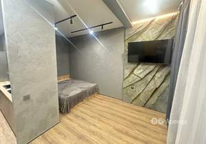 Студия квартира, на длительный срок, 24м2, 15/14 этаж