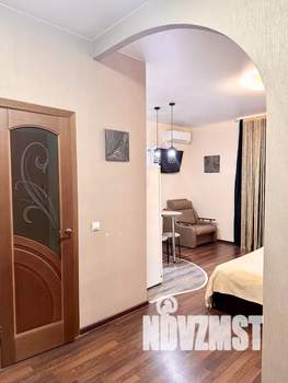 Студия квартира, посуточно, 27м2, 16/19 этаж