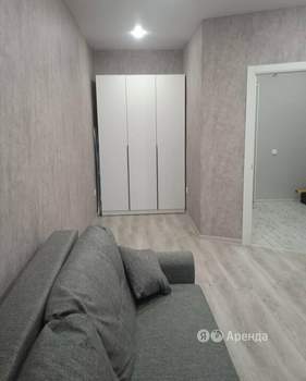 1-к квартира, на длительный срок, 39м2, 7/18 этаж