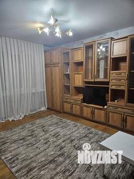 1-к квартира, на длительный срок, 34м2, 4/5 этаж