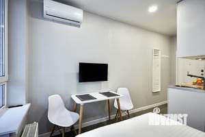 Студия квартира, на длительный срок, 24м2, 1/17 этаж