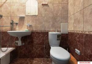 Студия квартира, на длительный срок, 18м2, 1/4 этаж