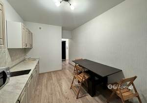 1-к квартира, на длительный срок, 37м2, 18/19 этаж