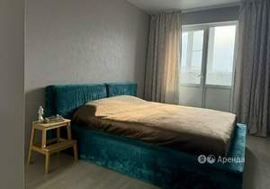 1-к квартира, на длительный срок, 42м2, 13/24 этаж
