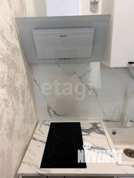 1-к квартира, на длительный срок, 35м2, 4/18 этаж