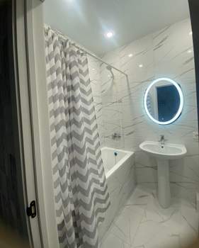 1-к квартира, на длительный срок, 35м2, 4/14 этаж