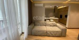 2-к квартира, на длительный срок, 55м2, 14/23 этаж