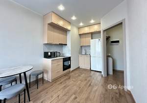1-к квартира, на длительный срок, 40м2, 23/25 этаж