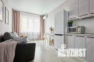 1-к квартира, посуточно, 41м2, 14/24 этаж