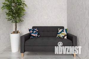 1-к квартира, посуточно, 37м2, 18/21 этаж