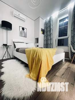 2-к квартира, посуточно, 45м2, 6/12 этаж