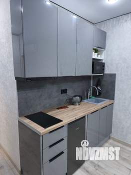 Студия квартира, на длительный срок, 25м2, 16/18 этаж