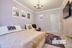 2-к квартира, посуточно, 65м2, 1/1 этаж
