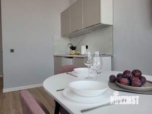 1-к квартира, посуточно, 27м2, 1/1 этаж