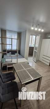 Студия квартира, на длительный срок, 27м2, 4/19 этаж