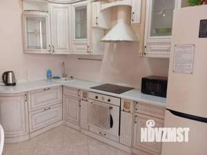 1-к квартира, посуточно, 50м2, 12/17 этаж