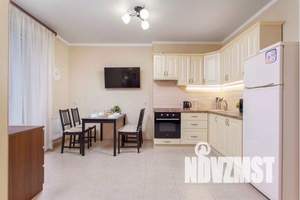 1-к квартира, посуточно, 41м2, 6/17 этаж