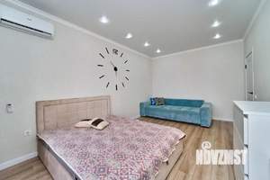 1-к квартира, на длительный срок, 38м2, 17/22 этаж