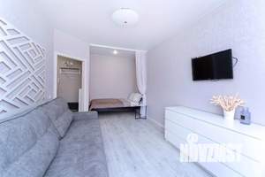 1-к квартира, посуточно, 38м2, 1/1 этаж