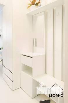 Студия квартира, посуточно, 20м2, 7/24 этаж