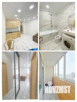 Студия квартира, на длительный срок, 24м2, 14/24 этаж