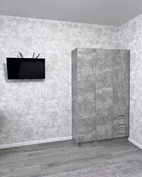 Студия квартира, на длительный срок, 30м2, 6/14 этаж