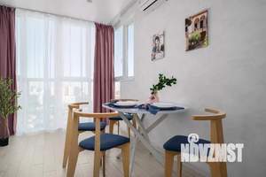 2-к квартира, посуточно, 34м2, 1/1 этаж