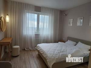 2-к квартира, на длительный срок, 65м2, 22/24 этаж