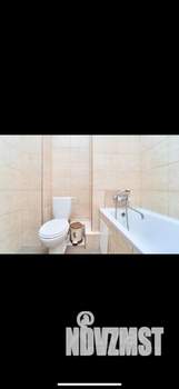 1-к квартира, на длительный срок, 40м2, 4/26 этаж