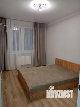 1-к квартира, на длительный срок, 39м2, 9/17 этаж