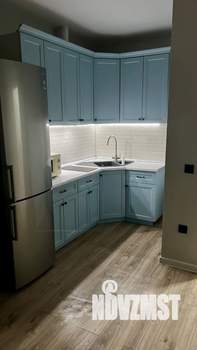 1-к квартира, на длительный срок, 40м2, 12/16 этаж