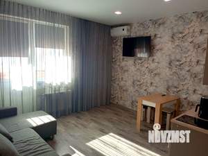 Студия квартира, на длительный срок, 23м2, 19/22 этаж