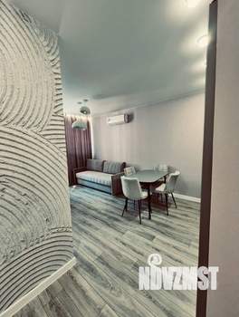 2-к квартира, на длительный срок, 45м2, 17/24 этаж