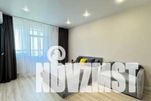 1-к квартира, посуточно, 45м2, 6/16 этаж