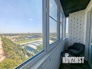 2-к квартира, посуточно, 50м2, 16/17 этаж