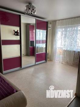 1-к квартира, на длительный срок, 32м2, 4/5 этаж