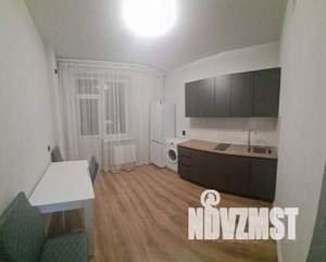 1-к квартира, на длительный срок, 37м2, 3/16 этаж