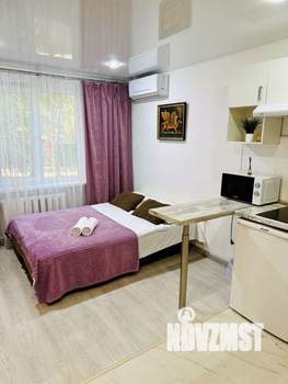 1-к квартира, посуточно, 15м2, 1/1 этаж