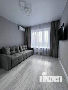 1-к квартира, на длительный срок, 37м2, 20/22 этаж
