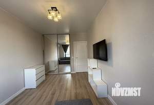 1-к квартира, на длительный срок, 37м2, 17/25 этаж