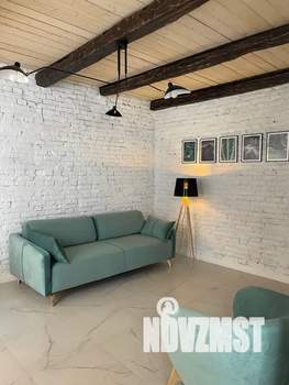 1-к квартира, посуточно, 50м2, 1/1 этаж